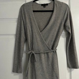 Abbeline Wrap Dress